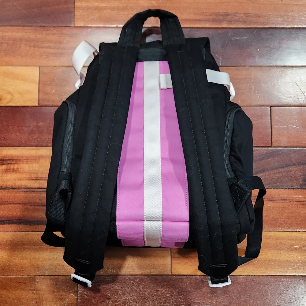 Limited Edition Lana Condor x Vera Bradley Utility Backpack